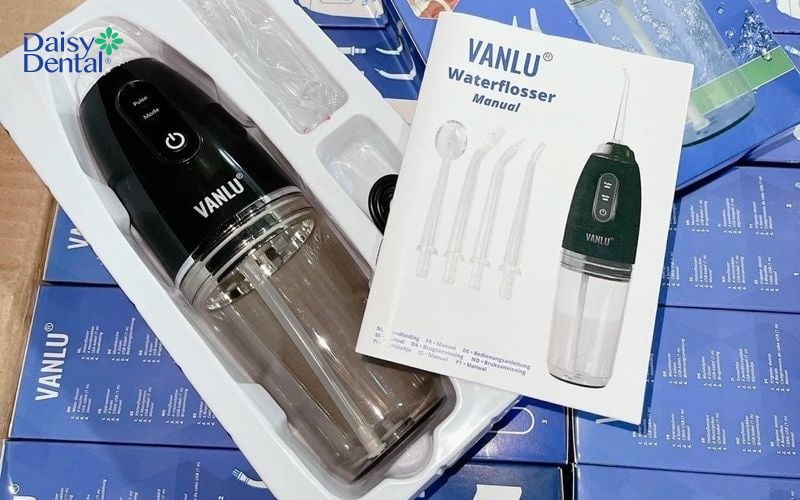 Máy Vanlu có dung tích từ 200-300ml là lựa chọn tối ưu