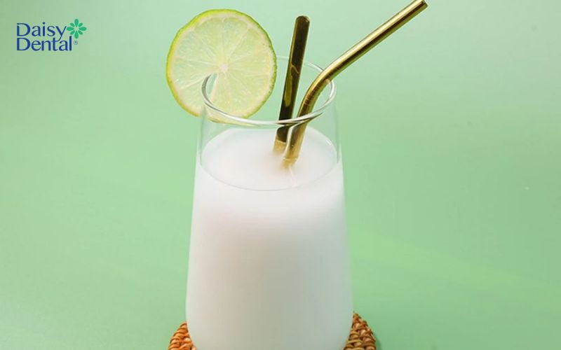 Bột sắn dây giúp điều trị nhiệt miệng nhanh chóng