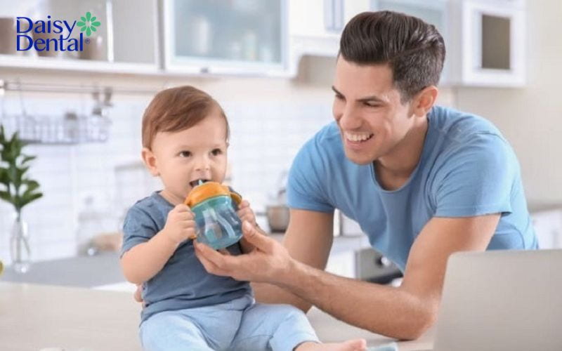 phòng ngừa sâu răng cho trẻ
