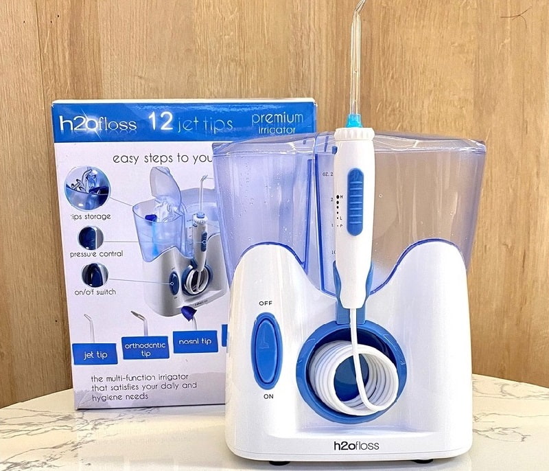 Máy tăm nước dành cho cả gia đình Hangy HF9