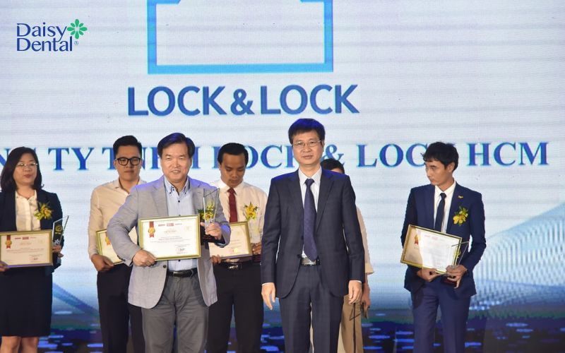 Lock&Lock là cái tên luôn nằm trong top 10 thương hiệu được yêu thích hiện nay