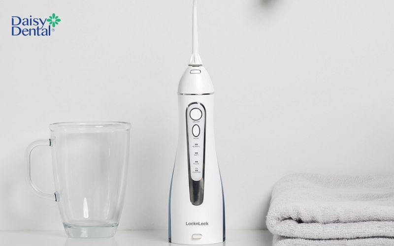 Lock&Lock Cordless Oral Irrigator ENR156BLU