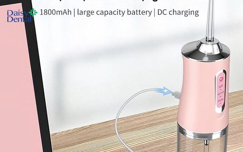 Sạc một lần sử dụng lâu dài