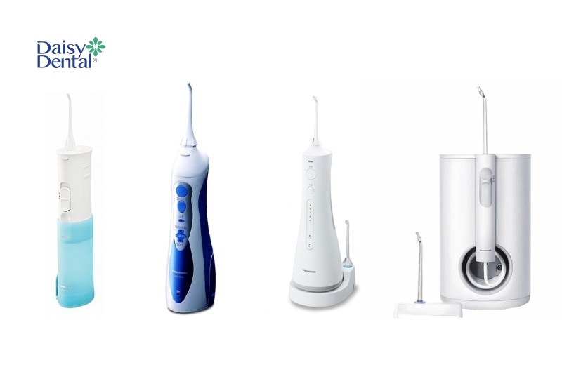 Máy tăm nước Panasonic là một trong những thiết bị vệ sinh răng miệng được ưa chuộng nhất trên thị trường