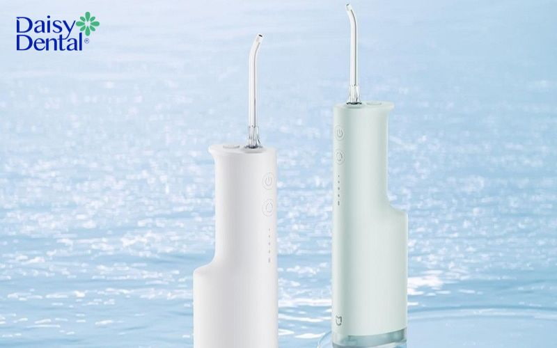 Chọn máy tăm nước từ các cửa hàng uy tín để đảm bảo hàng chính hãng