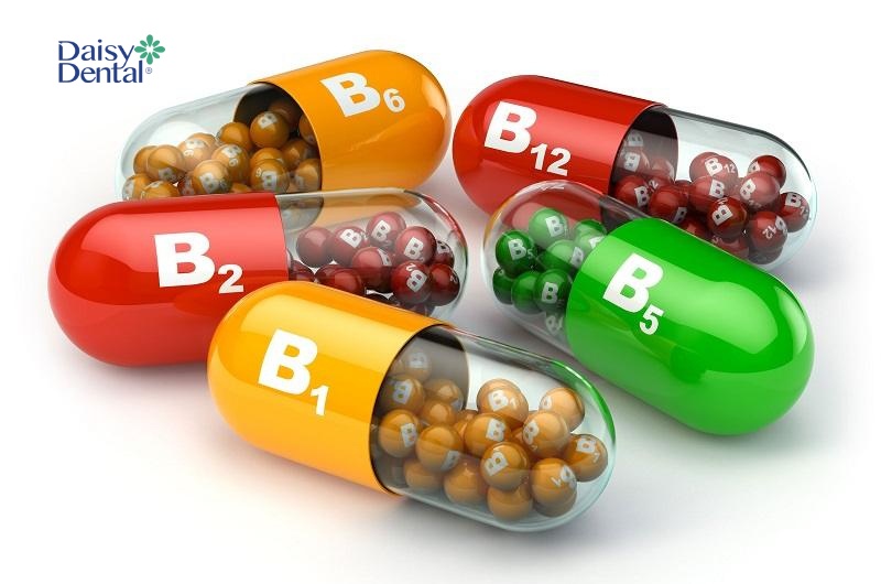 Bổ sung vitamin nhóm B giúp cơ thể phòng ngừa nhiệt miệng tốt hơn