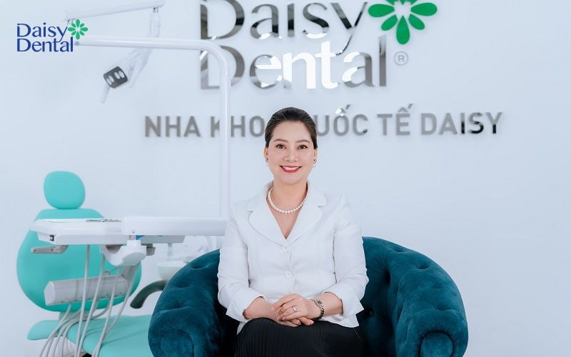 DAISY DENTAL - Địa chỉ uy tín trồng răng Implant