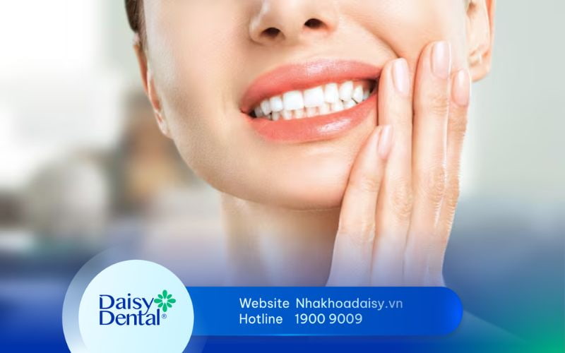 dấu hiệu răng có thể già hơn tuổi