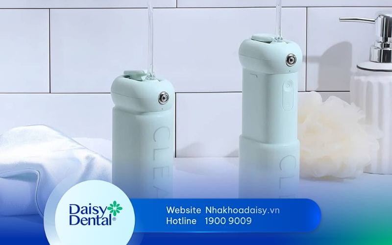 Máy tăm nước Usmile