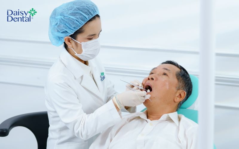 Nha khoa Quốc tế DAISY là địa chỉ cấy ghép răng uy tín