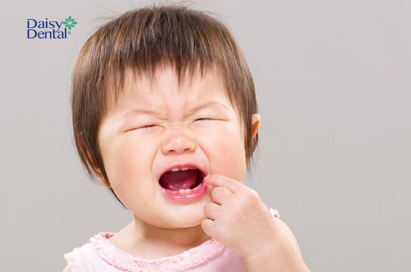 Sản phẩm chỉ dùng cho trẻ từ 1 - 3 tuổi