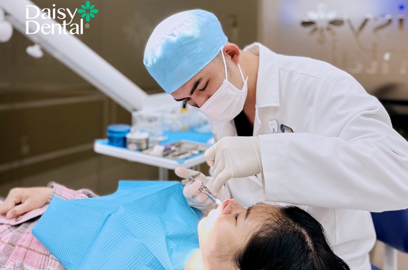  Nha khoa Quốc tế DAISY - địa điểm uy tín được hàng triệu người bệnh chọn lựa thăm khám