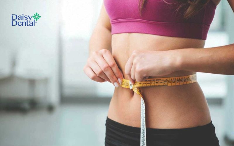 Nếu duy trì thói quen uống chanh muối hằng ngày, bạn sẽ có vóc dáng săn chắc