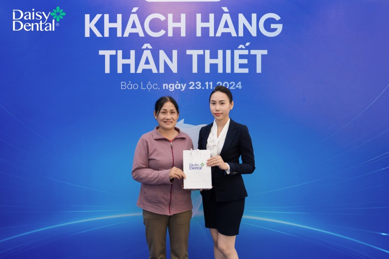 Ngày hội khách hàng thân thiết