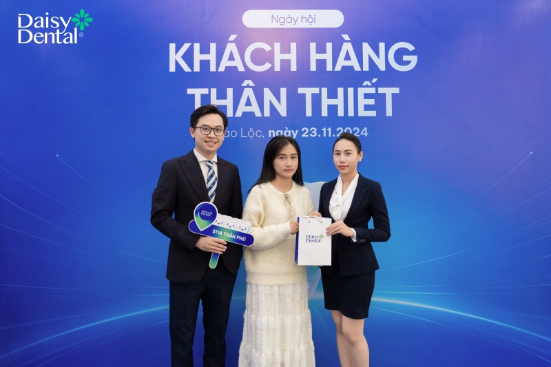 Ngày hội khách hàng thân thiết