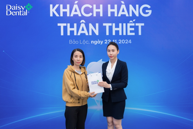 Ngày hội khách hàng thân thiết