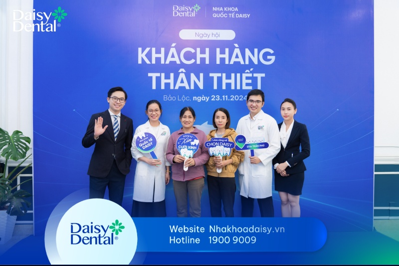Ngày hội khách hàng thân thiết