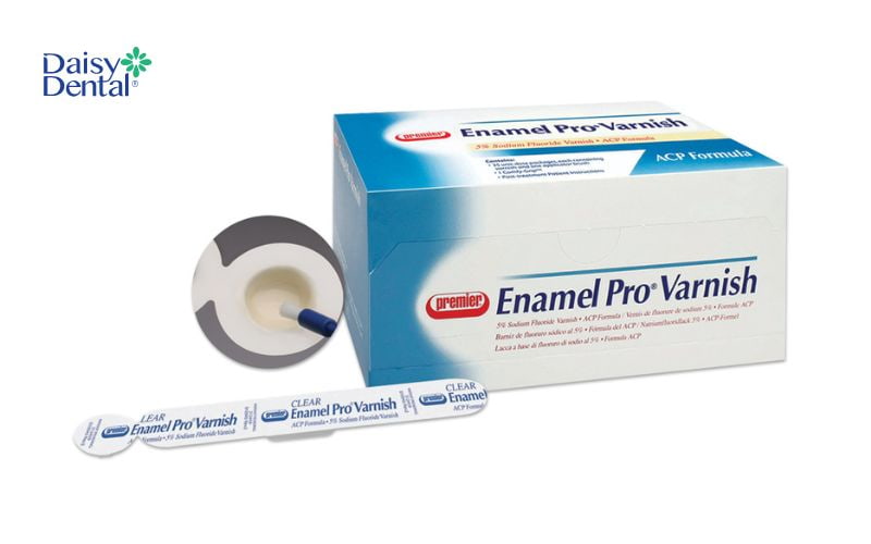 Thuốc chấm sâu răng Enamel Pro Varnish