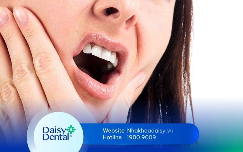 Dấu hiệu răng khôn mọc lệch