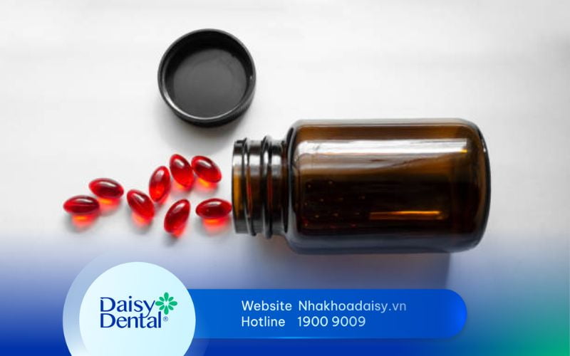 vitamin E đỏ có tác dụng gì