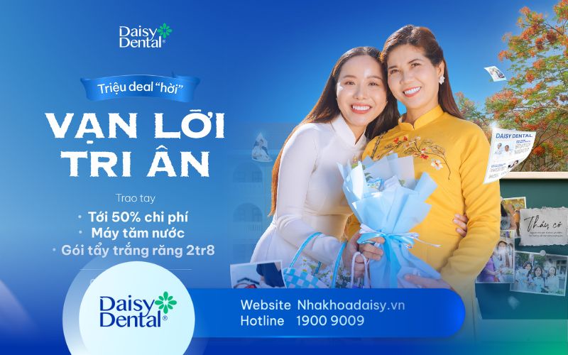 Triệu Deal Hời - Vạn Lời Tri Ân