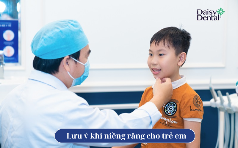 Niềng răng cho trẻ em 7