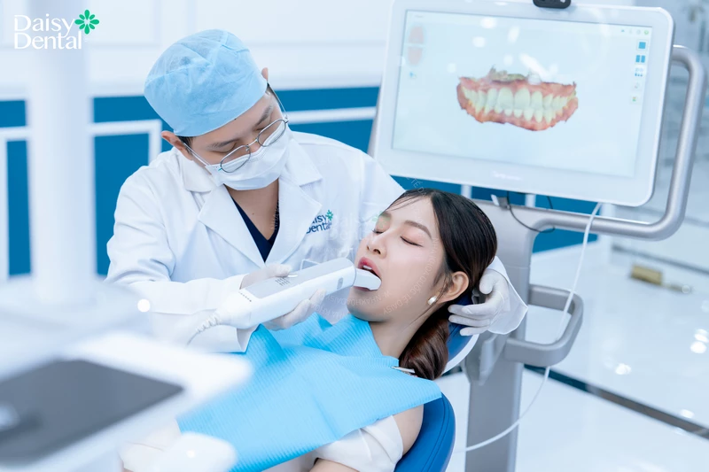 05 năm hành trình cùng Nha khoa Quốc tế DAISY kiến tạo nụ cười Việt.
