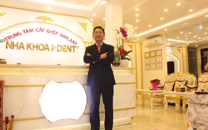 Nha khoa I-DENT