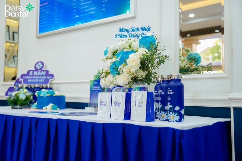Nha khoa Quốc tế DAISY tổ chức thành công Ngày hội Khách hàng thân thiết