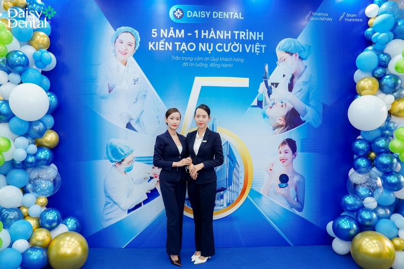 Nha khoa Quốc tế DAISY tổ chức thành công Ngày hội Khách hàng thân thiết