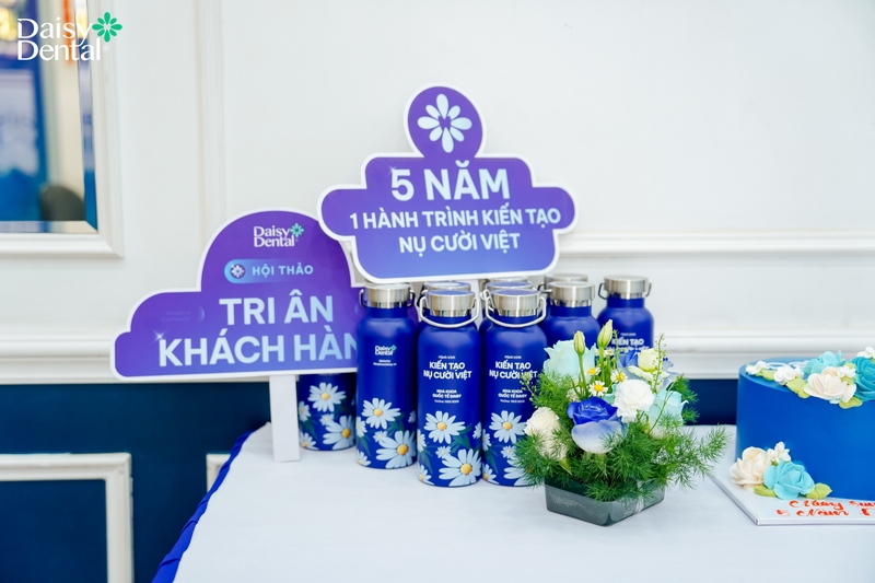 Nha khoa Quốc tế DAISY tổ chức thành công Ngày hội Khách hàng thân thiết