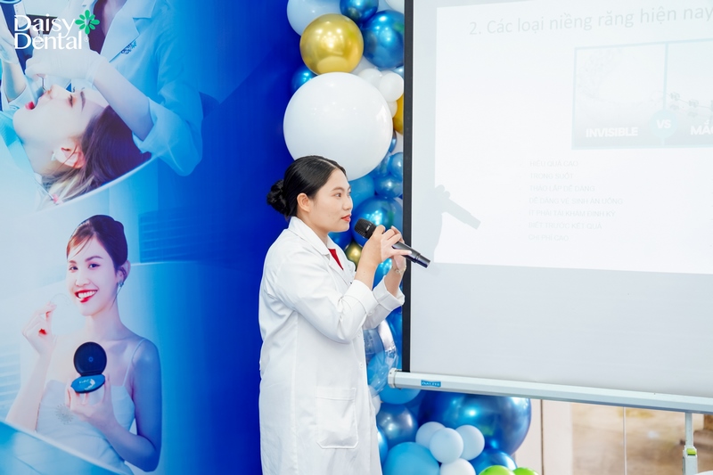 Nha khoa Quốc tế DAISY tổ chức thành công Ngày hội Khách hàng thân thiết