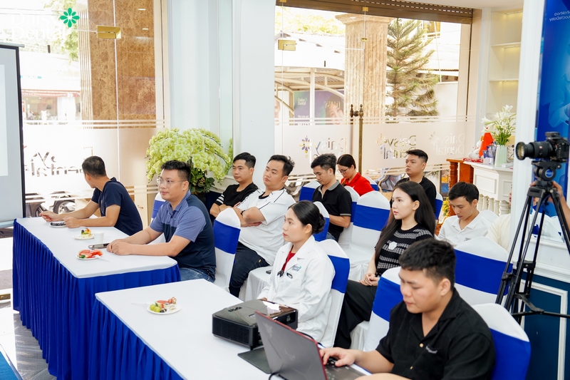 Nha khoa Quốc tế DAISY tổ chức thành công Ngày hội Khách hàng thân thiết