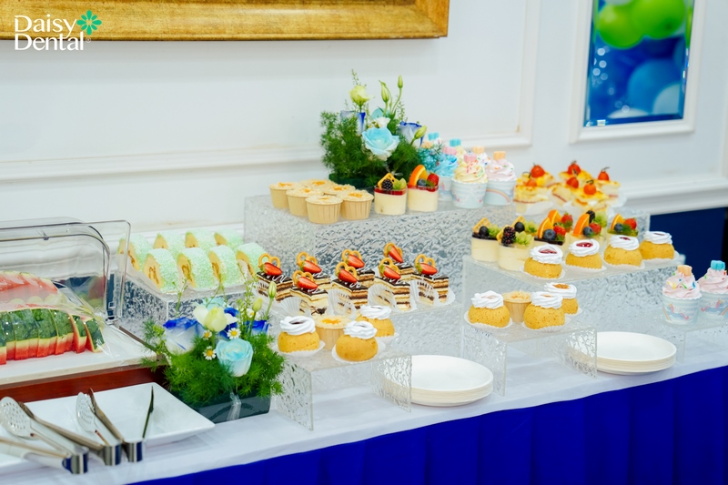 Nha khoa Quốc tế DAISY tổ chức thành công Ngày hội Khách hàng thân thiết