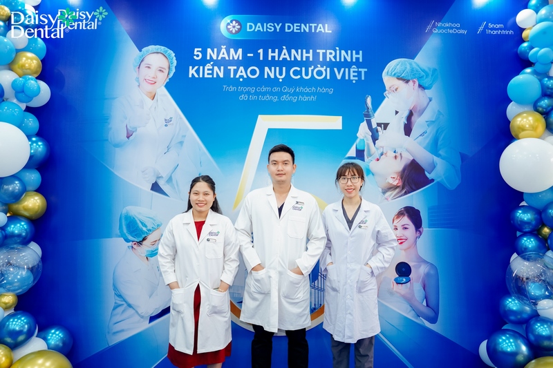 Nha khoa Quốc tế DAISY tổ chức thành công Ngày hội Khách hàng thân thiết
