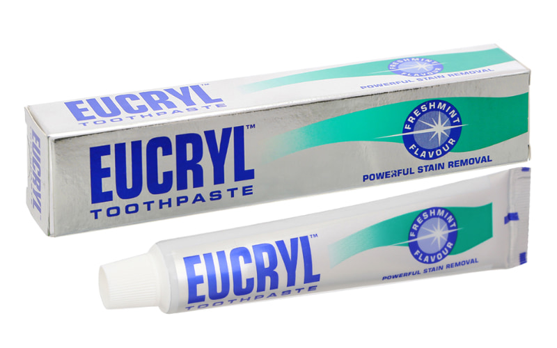 Kem đánh răng Eucryl Toothpaste