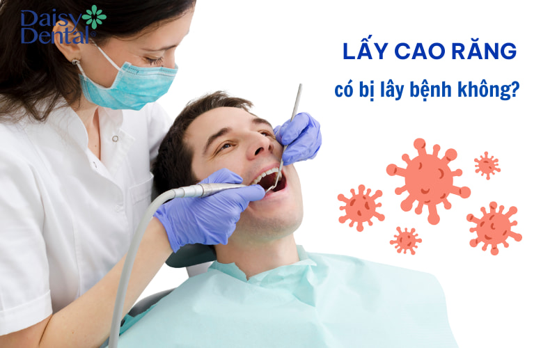 Tình trạng lây nhiễm chéo trong nha khoa vẫn có thể xảy ra dù ở mức độ thấp.