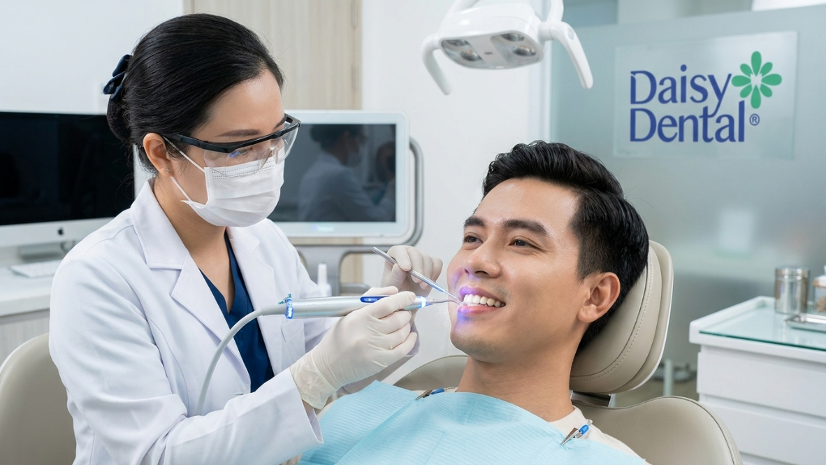 Cạo Vôi Răng Định Kỳ