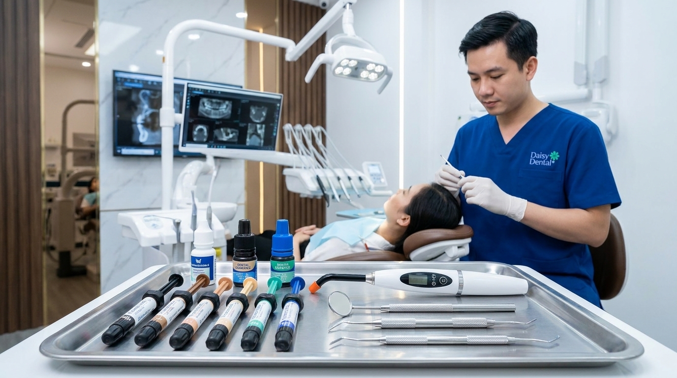Bọc Răng Sứ Thẩm Mỹ